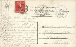 CPA Fantasy Children Good festival