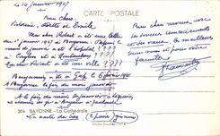 CPA Bayonne the cathedral