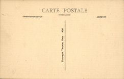 CPA Figeac Mint Historic building