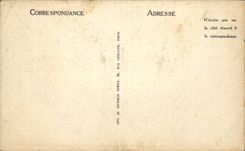 Paris CPA Le pavillon de Rohan et les jardins des Tuileries