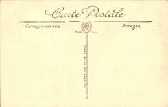 Paris CPA Notre Dame de Clignancourt Chapelle des soldats