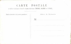 Paris CPA Which occurred of the Opera