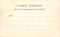 Paris CPA Invalides the vault