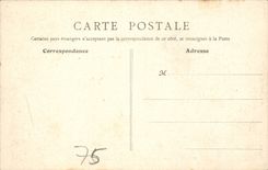 Paris CPA Bois de Boulogne Cascade et grotte