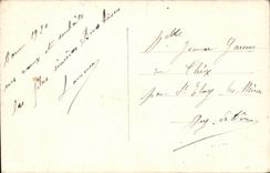 CPA Fantasy Woman Happy New Year