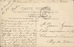 CPA Fantasy Child a memory of your friend