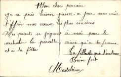 CPA Fantasy Child Happy New Year