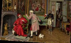 CPA Fantasy the billet (cardinal religion)