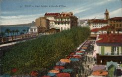 CPA Nice Saleya Course Market of winter