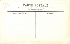 CPA Algeria Scenes and standard Landscape of the Algerian south