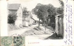 CPA In the countryside