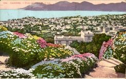 CPA Cannes View
