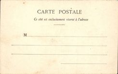 Paris CPA Bois de boulogne Le chateau de madrid