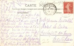 Paris CPA Gate St Martin