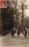 Paris CPA Bois de Boulogne Les Acacias