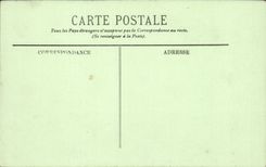 Paris CPA the small palace