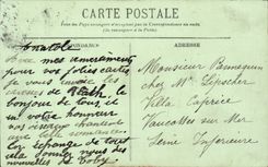 Paris CPA Le square Saint pierre