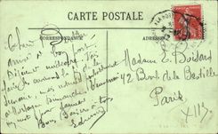 Paris CPA the Stock Exchange