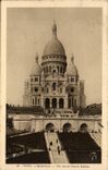 Paris CPA Sacre Coeur Montmartre