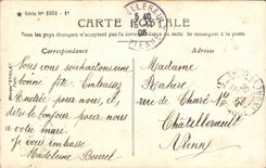 CPA Fantasy Good Woman celebrates