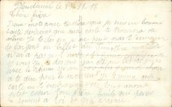 CPA Fantasy Woman Daydream with the absent one