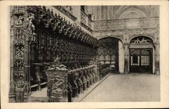 CPA Church of Husks the stalls Southern part