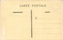 CPA Mort de Saint Francois 