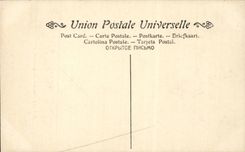 CPA Millet La couseuse