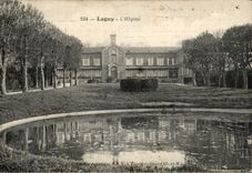 CPA Lagny the hospital