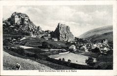 CPA Stein Kallenfels EIB kirn has D Nahe