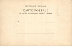 CPA Paris Eiffel Tower