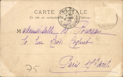 CPA Paris Tomb of Napoleon 1st