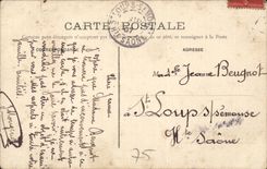 CPA Paris Hotel de ville