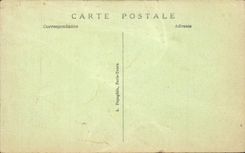 CPA Paris Tomb of the unknown soldier