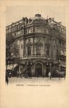 CPA Paris Theatre de Vaudeville