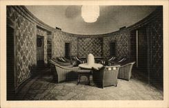 CPA Paris Le lido Une salle du hammam 