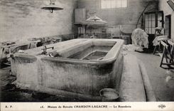 CPA Paris Maison de retraite de Chardon Lagache La buanderie