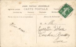 CPA Fantasy Woman Dreams of spring