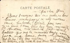 CPA Fantasy Woman out of dress