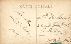 CPA Fantasy Happy Woman Celebrates