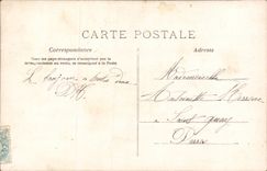 CPA Fantasy Woman and sailor