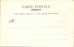 CPA Brussels House of the king