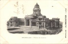 CPA Brussels Law courts