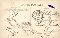 Bordeaux CPA Parks midday departure)