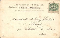 CPA Prud'hon Imperatrice Josephine