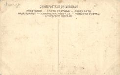 CPA Wouverman Chasse a courre chevaux