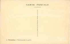 CPA Bramabiau Overall picture of the pit