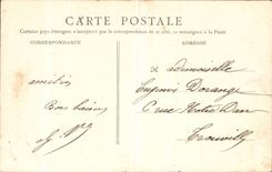 CPA Paris Vendome Column