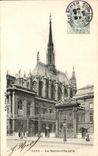 CPA Paris la Sainte Chapelle