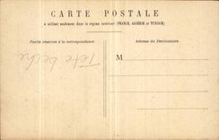 CPA Paris Eglise Saint Germain l'auxerrois